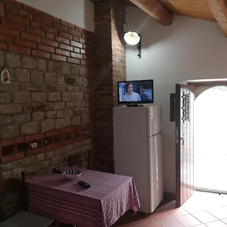 Stone House