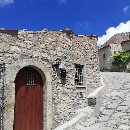 Stone House * Montalbano Elicona