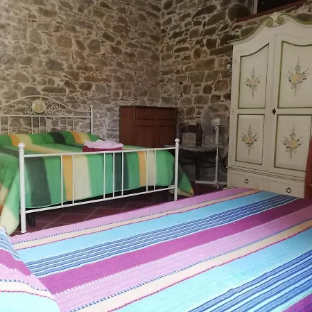 Stone House * Montalbano Elicona