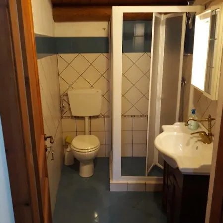 Stone House Holiday home Montalbano Elicona